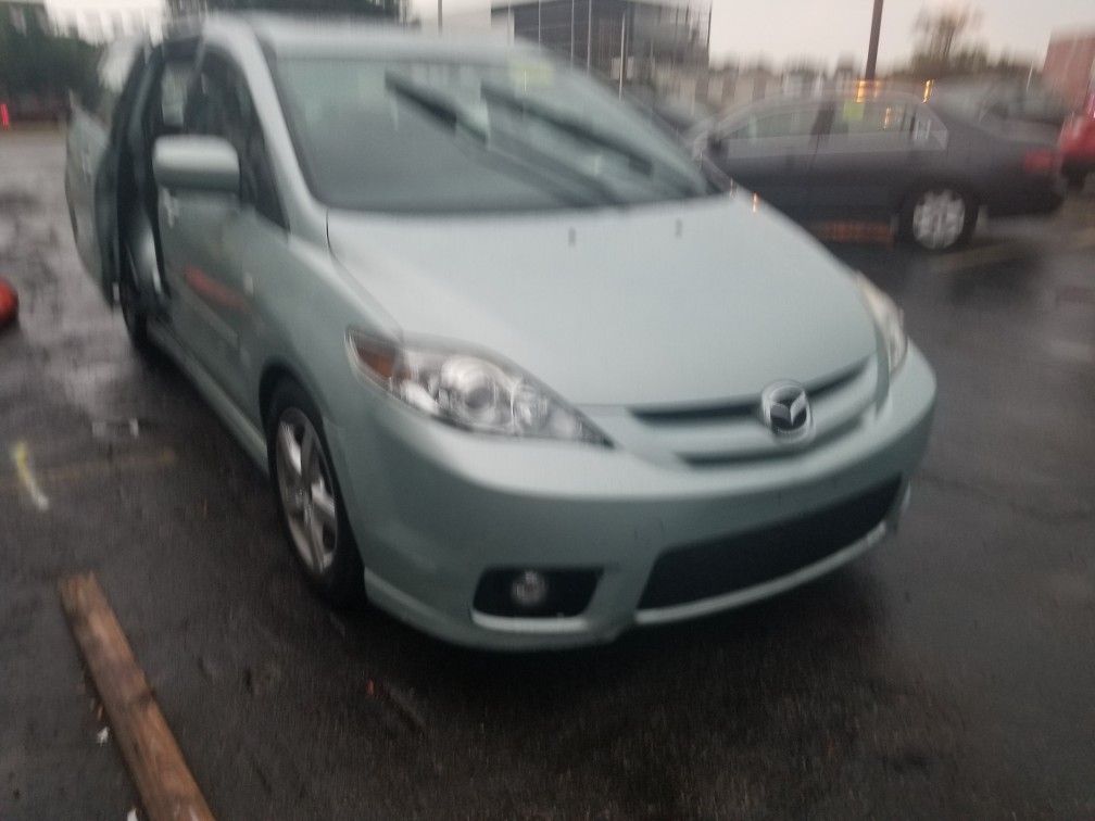 2007 Mazda Mazda5