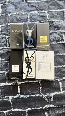 Mens and womens fragrence christmas bundle deal 