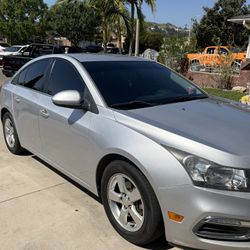 2016 Chevrolet Cruze 