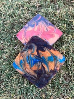 Square Ashtray