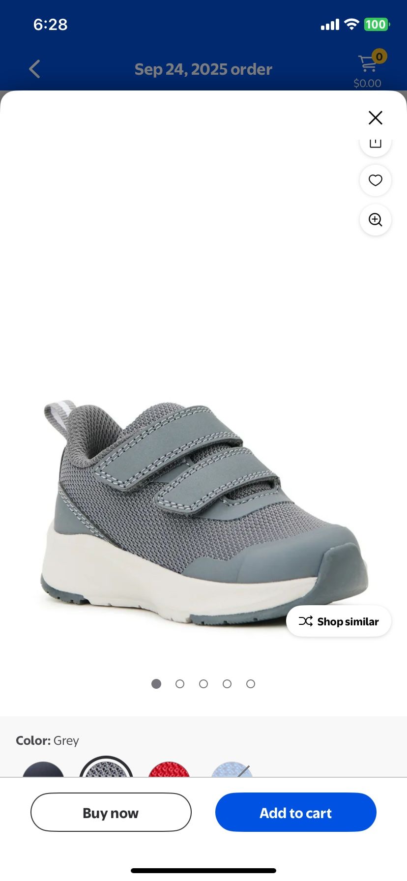 Boys Sneakers