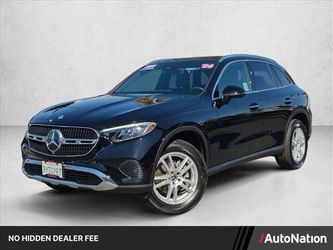 2026 Mercedes-Benz GLC 300