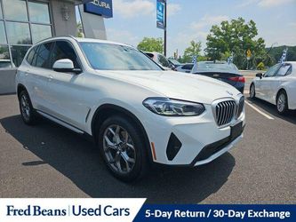2023 BMW X3