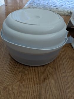 Philips Avent Microwave Steam Sterilizer 