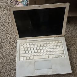 MacBook For Parts 