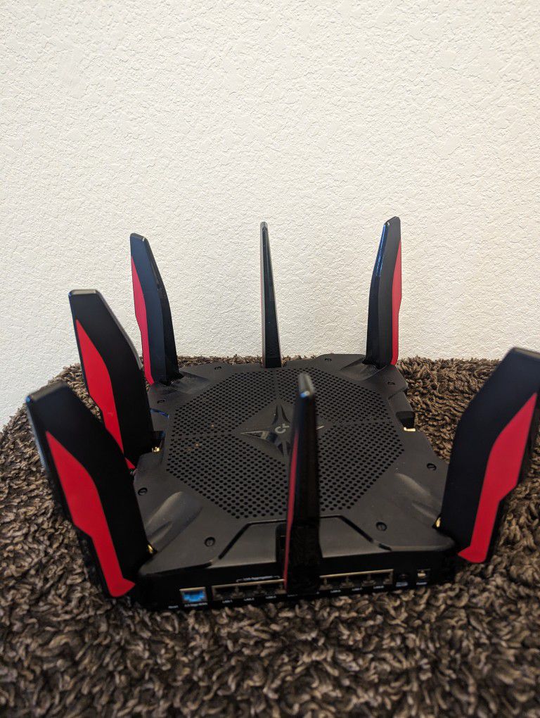 Gaming Router 