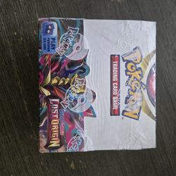 Pokemon Lost Origin Booster Box