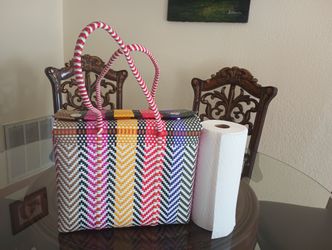 Basket Bag