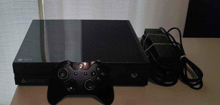 X- Box One (Price Firm)