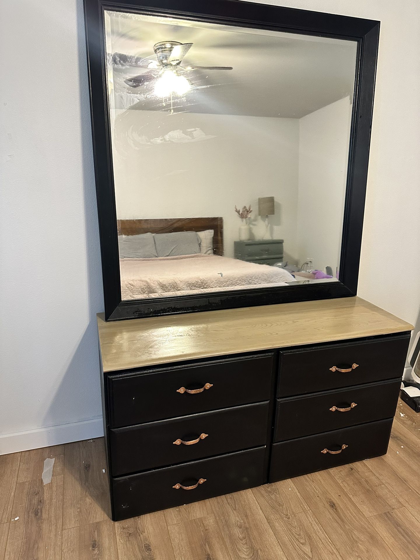 Modern Mid Century Dresser