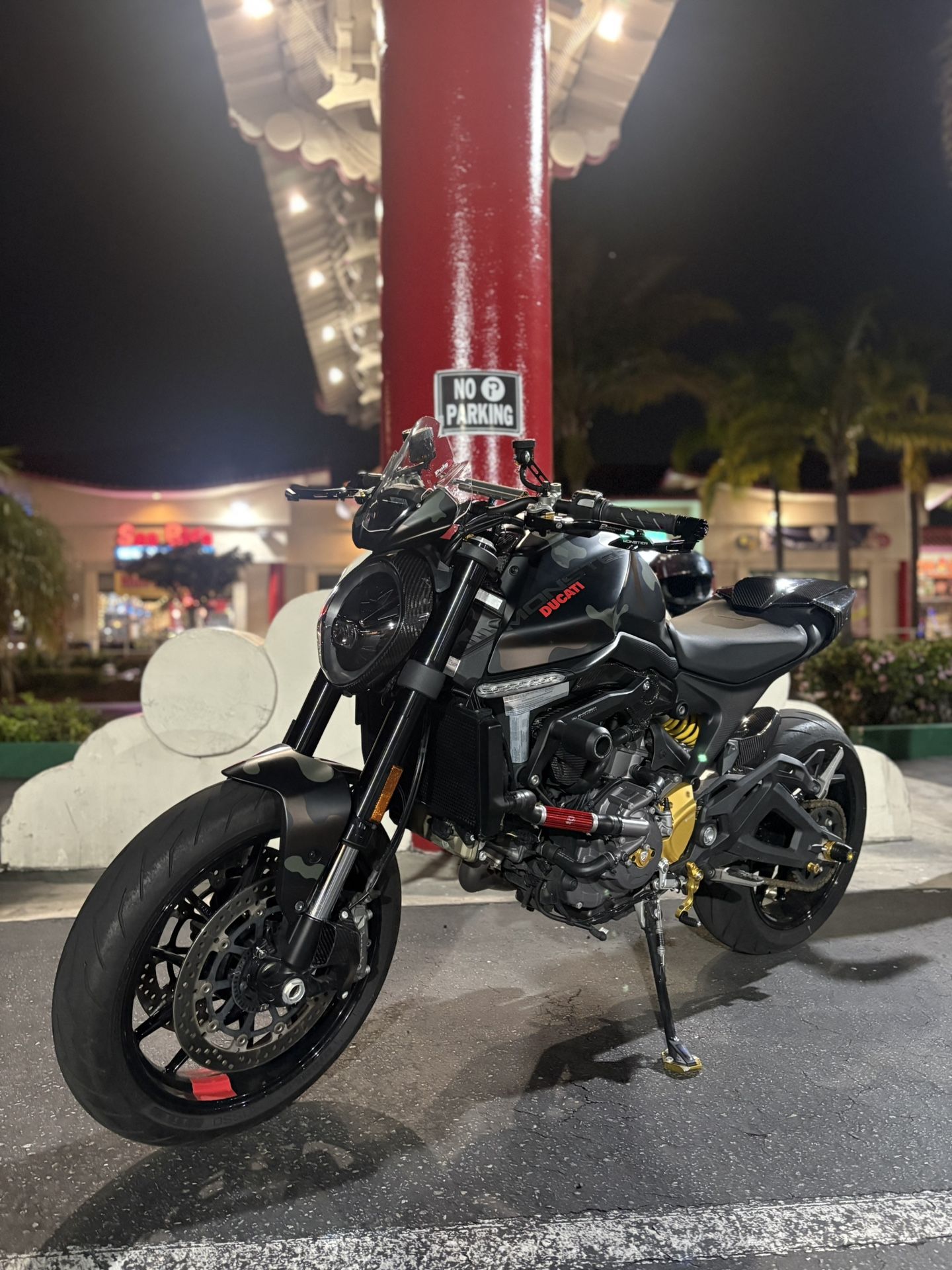 2022 Ducati Monster 939