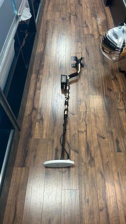 Fisher Metal Detector Gold