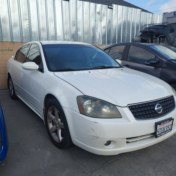 2006 Nissan Altima