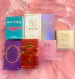 Bundle Perfumes long lasting from Dubai Perfumes