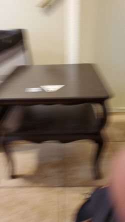 End Table