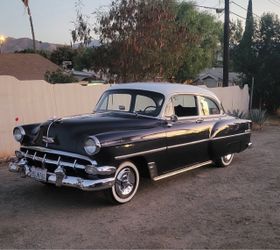 1954 Chevrolet 210
