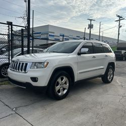 SUV Clean Title 