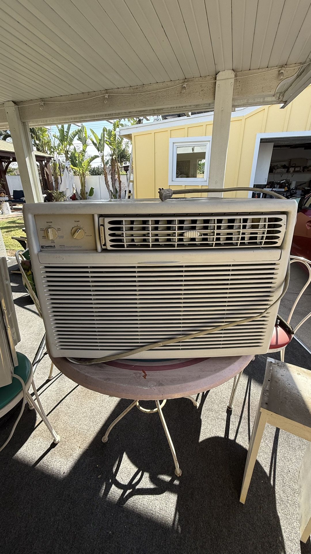 Kenmore Window AC Unit 12000 BTU