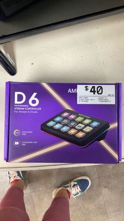 Video game controller