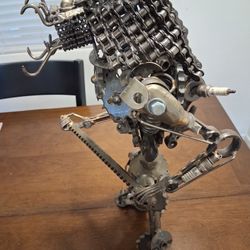 Horror Sci Fi Arylt Handmade Statue 