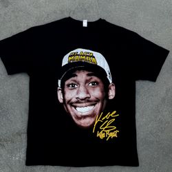Kobe black Mamba Shirt