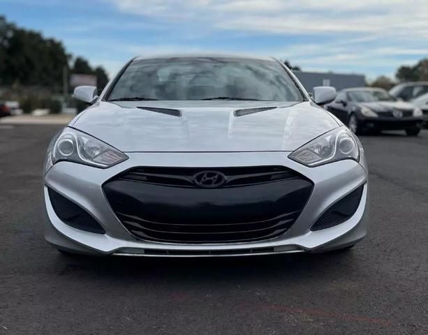 2013 Hyundai Genesis Coupe