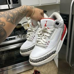 Jordan 3 Hall Of Fame