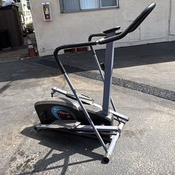 Elliptical 