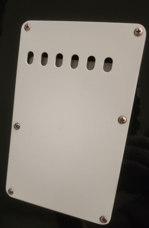 Stratocaster Fender Guitar