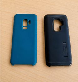 Samsung Galaxy S9+ Spigen Cases