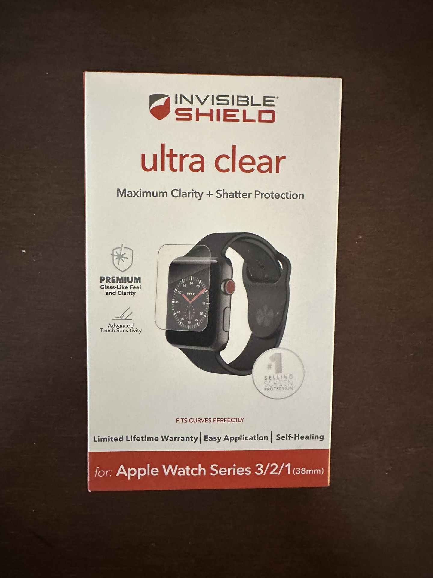 Apple Watch Screen Cover