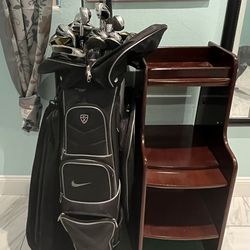 Vintage Nike Golf Clubs