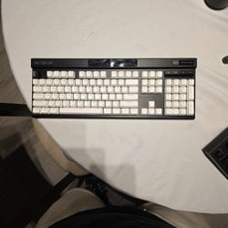 K70 RGB MK.2 Mechanical Gaming Keyboard