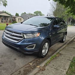 2019 Ford Edge