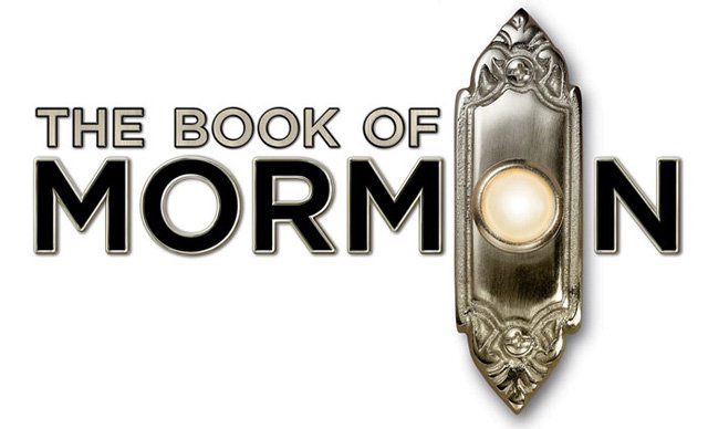 Two Book of Mormon tickets