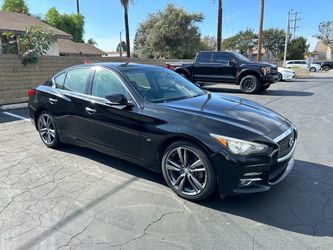 2014 Infiniti Q50