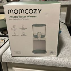 New Momcozy Instant Water Warmer 