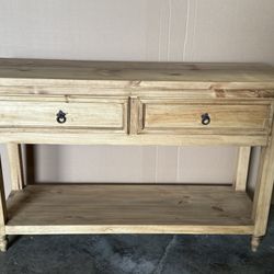 COQUETA CONSOLE TABLE