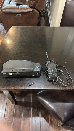Super 73 s2 battery with charger and key