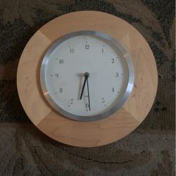 Quartz Clock