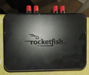 Rocketfish Wireless HD Audio Starter Kit (Sender Unit) | Model RF-RBKIT