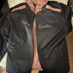 Women’s Harley Riding Jacket XL