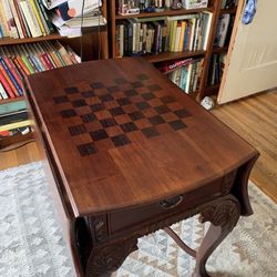 Antique table
