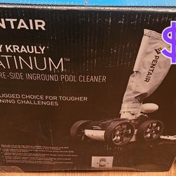 Pentair Platinum Kreepy Krauly