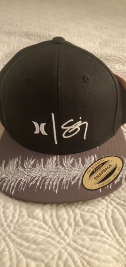 Hurley Snap Back New