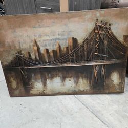 Dimensional Wall Art