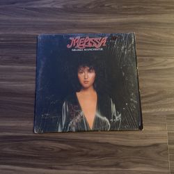 Melissa Manchester–Melissa, LP, 1975,Arista AL 4031