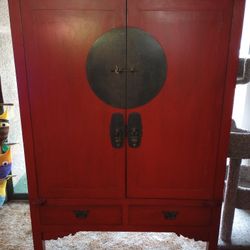 Ming Wedding Armoire! 🎄 Special!!!