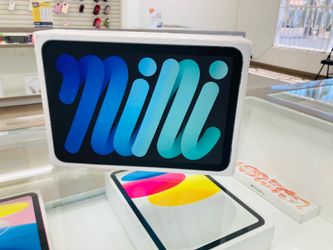 iPad mini A17th pro 256gb