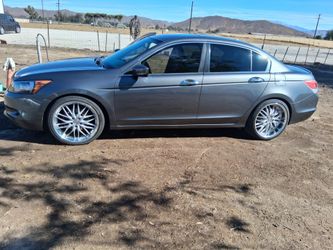 2009 Honda Accord V6